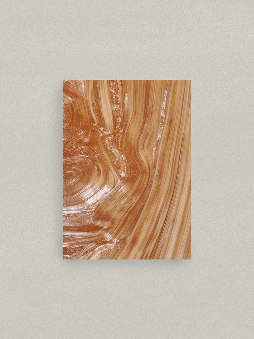 Mother of Pearl — Happy Orange