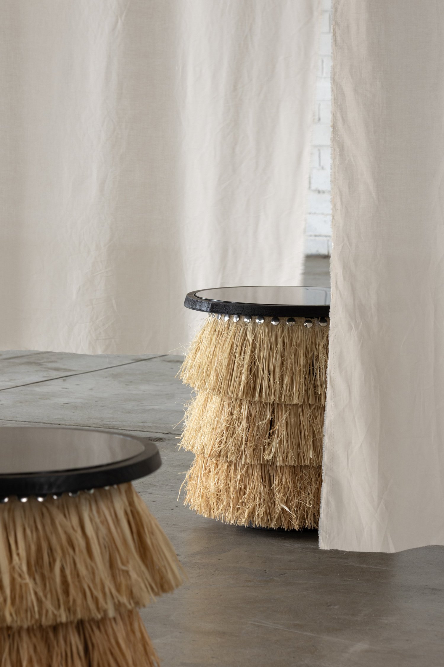 Body & Soul Side Table