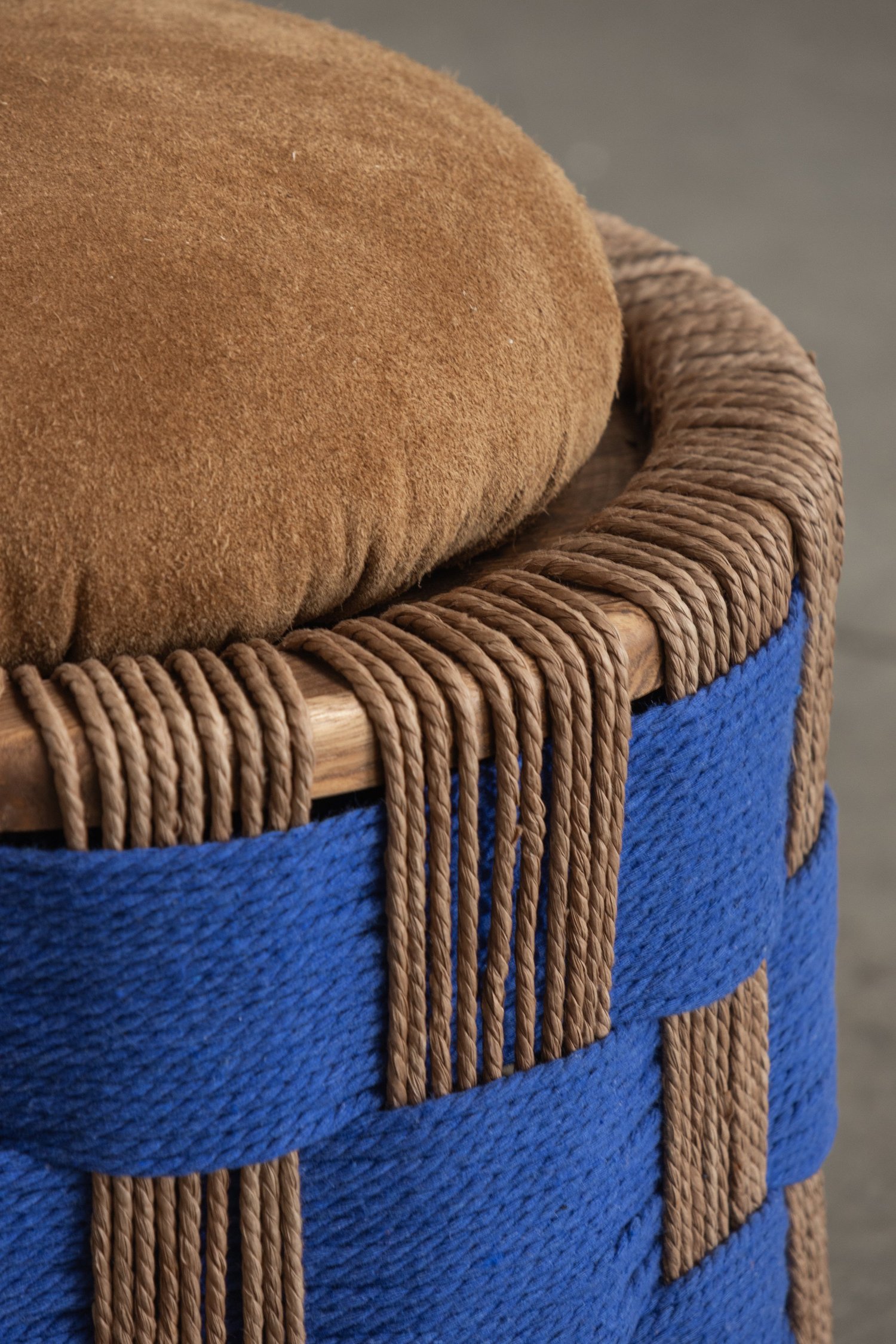 Button Stool, view 2
