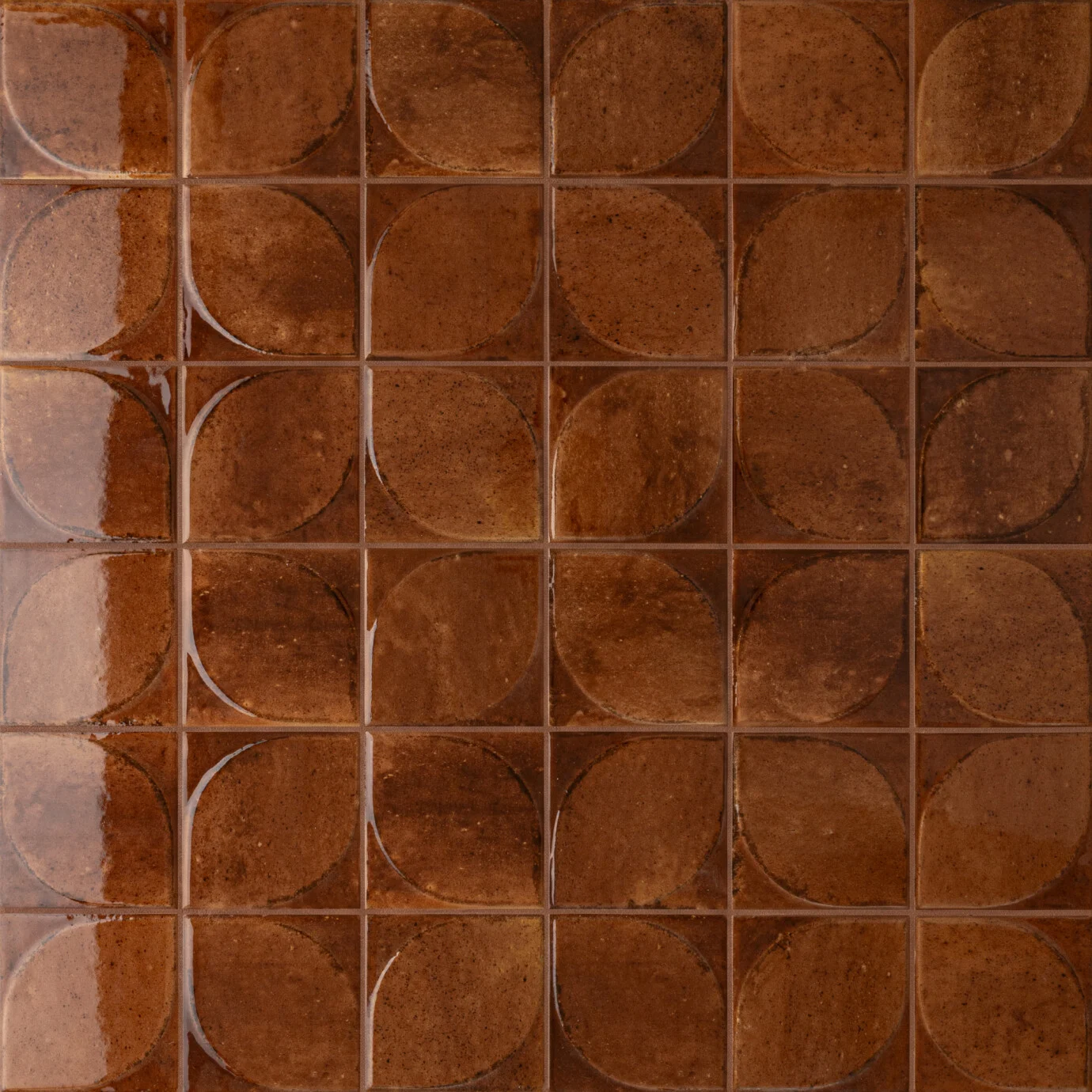 Terracotta Petalo Caramello