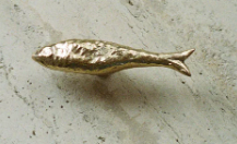 Fish Knob/Hook