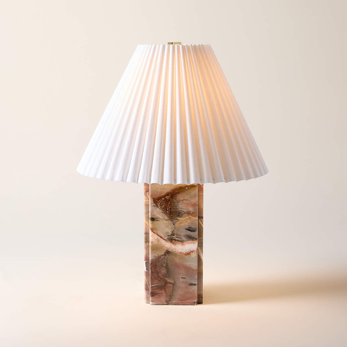 Eline Textured Glass Dual Wall Sconce